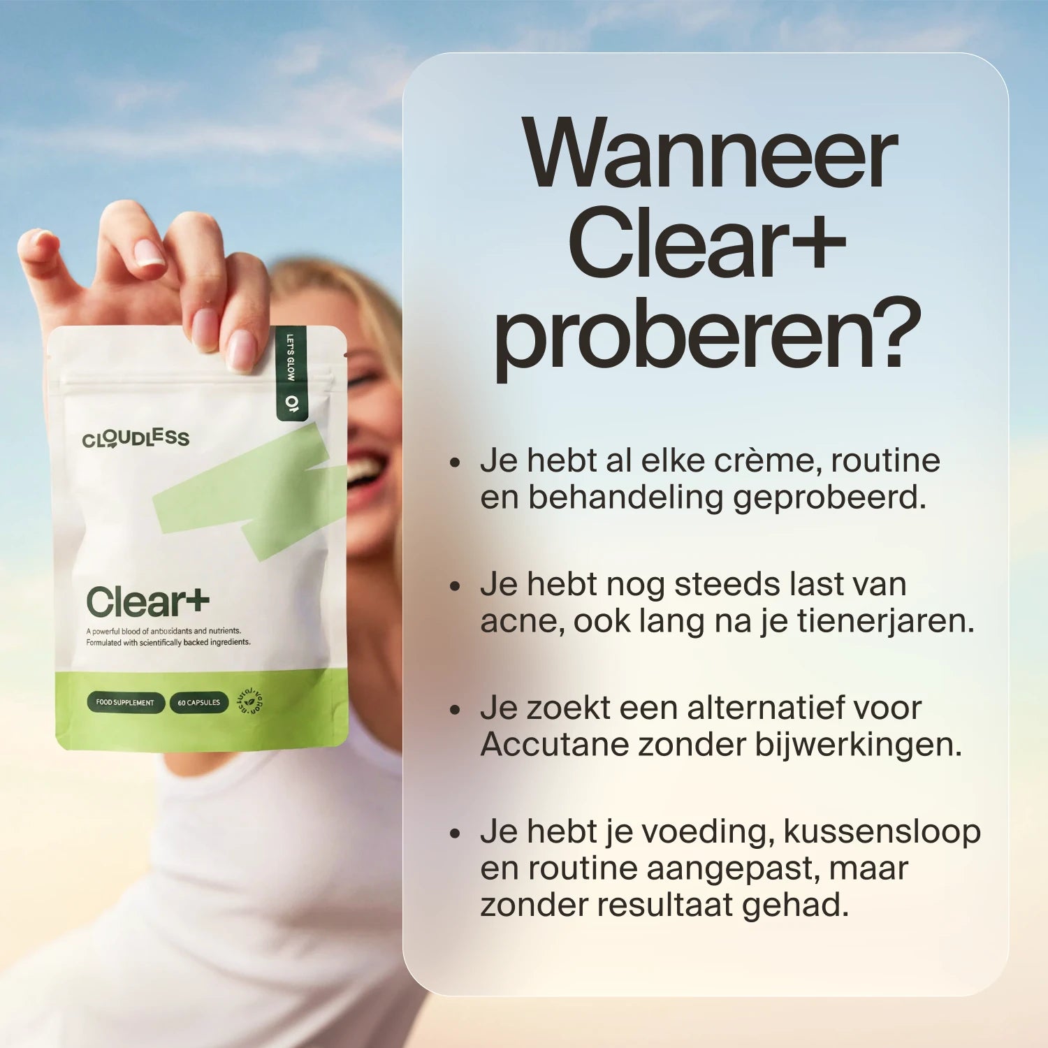 Clear+
