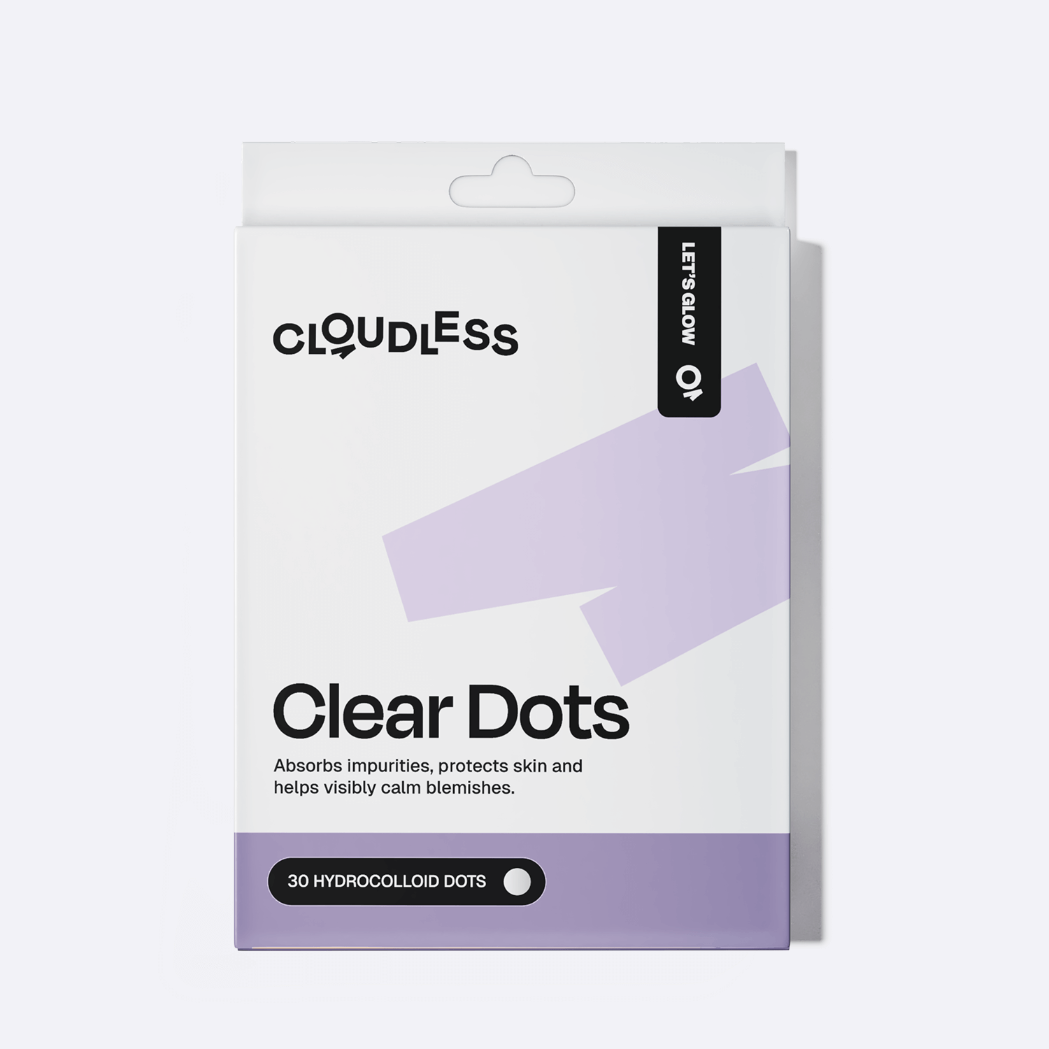Clear Dots - Plastry na trądzik
