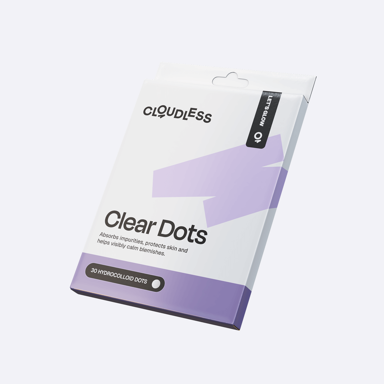 Clear Dots - Plastry na trądzik