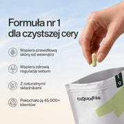 Clear+: Formuła nr 1 dla czystszej cery