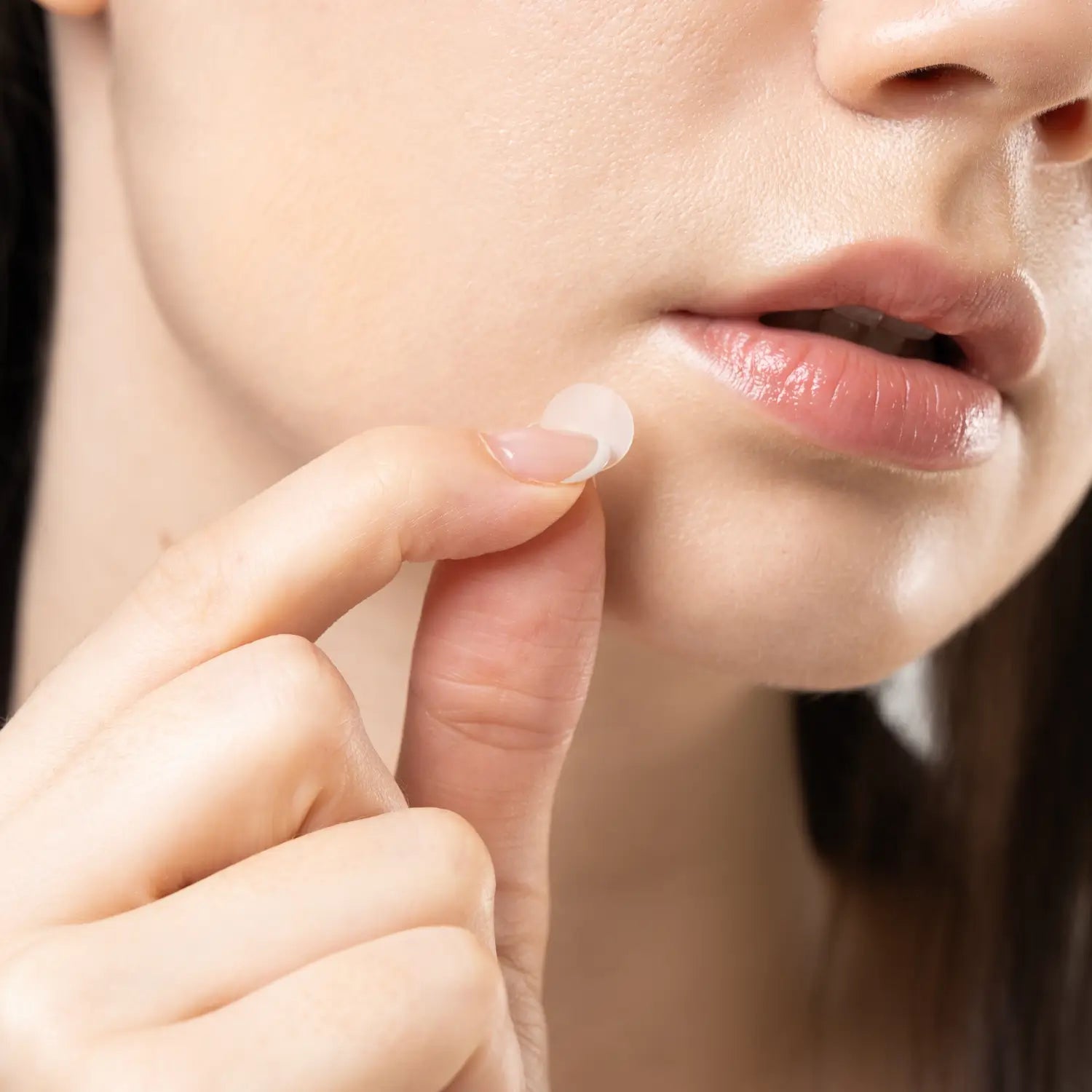 Clear Dots - Plastry na trądzik