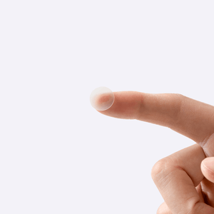 Clear Dots - Plastry na trądzik