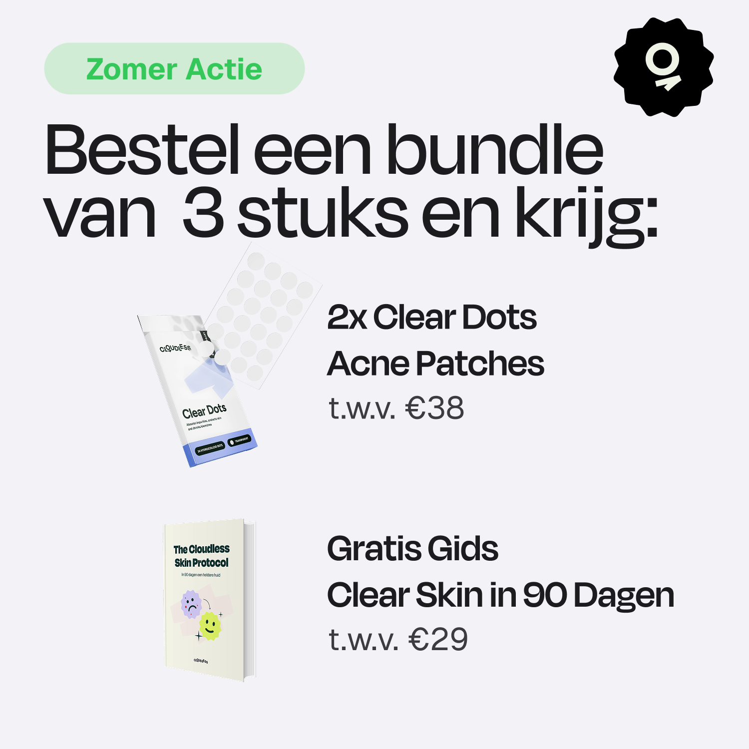 ClearDay+ (Halloween Deal)